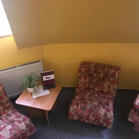 Hotel Vladimir Janske Lazne
