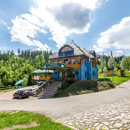Vladimir Hotel Janské Lázně