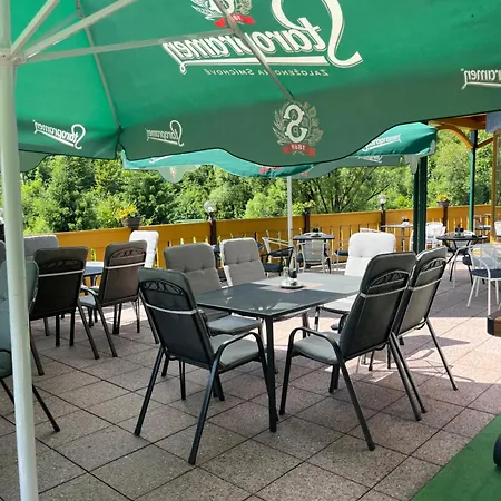 Otel Vladimir Janske Lazne