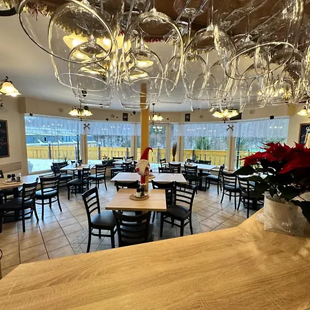 Otel Vladimir Janske Lazne