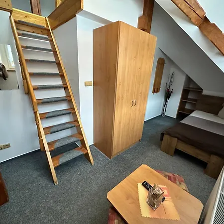 Vladimir Hotel Janské Lázně