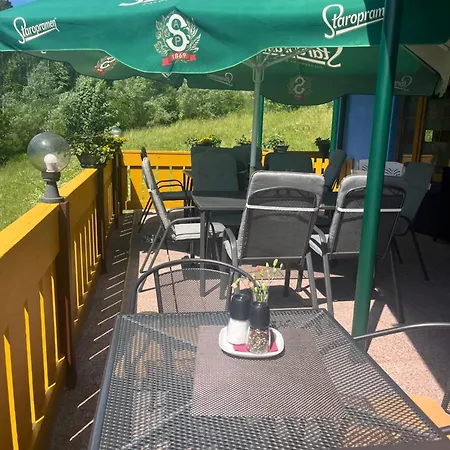 Hotel Vladimir Janské Lázně