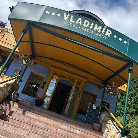 Vladimir 3* Janské Lázně