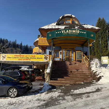 Vladimir Hotel Janské Lázně