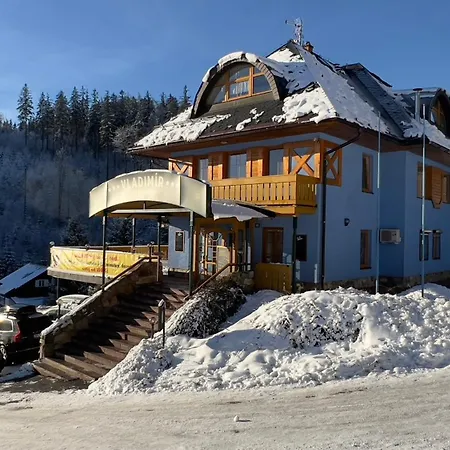 Hotel Vladimir Janské Lázně
