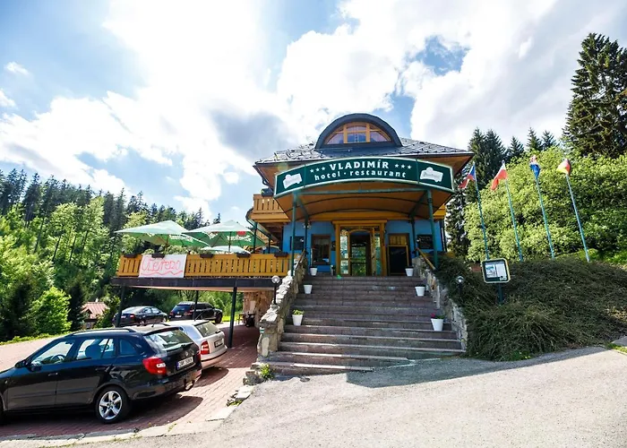 Vladimir Szálloda