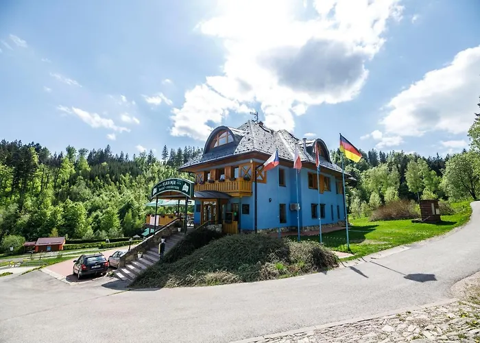 Hotell Vladimir