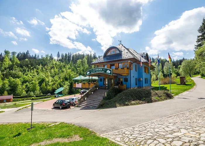 Hotell Vladimir